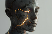 87 Sculpted marble heads, an Arts & Entertainment Photo by Handmadefont (Thumbnail 45 of 85)
