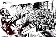 INK. 40 Photoshop Brushes for Inking, a Brush Add-On by Eldar Zakirov's (Thumbnail 5 of 13)