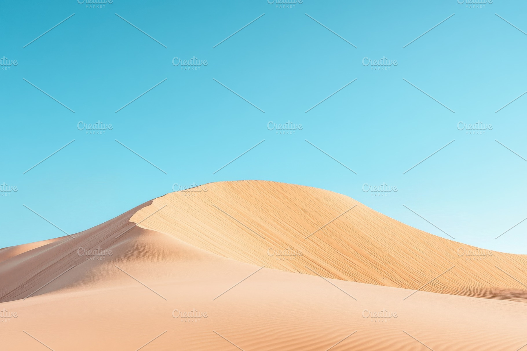 Expansive desert landscape showcasin, a Photo by Iftikhar Alam