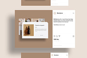 Minimal Web & Mobile Mockup Kit, an iPhone Mockup by Mockstore (Thumbnail 20 of 30)