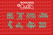 Christmas Bulbs Cutting File SVG, an Illustration by defarmerdesign (Thumbnail 3 of 5)