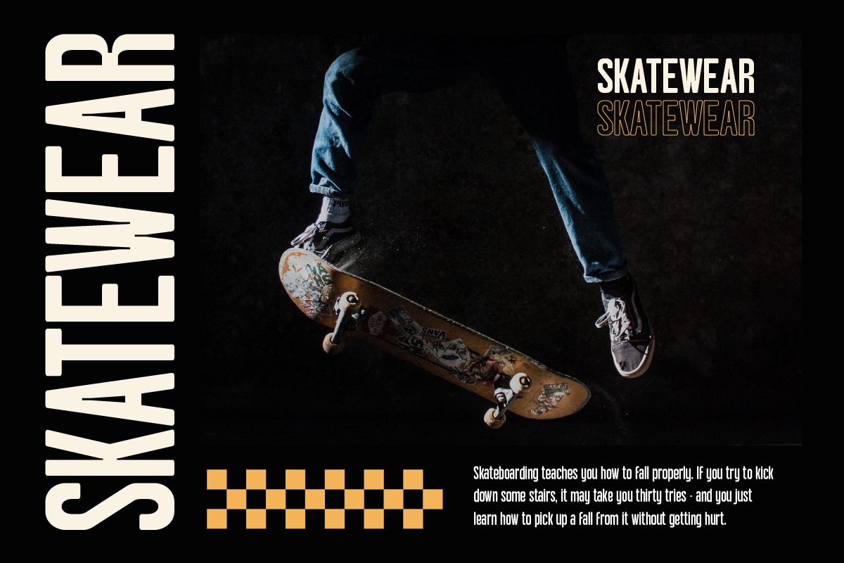 Morguns Bold & Condensed Sans Serif, a Sans Serif Font by Ronny Studio (Photo 3 of 15)