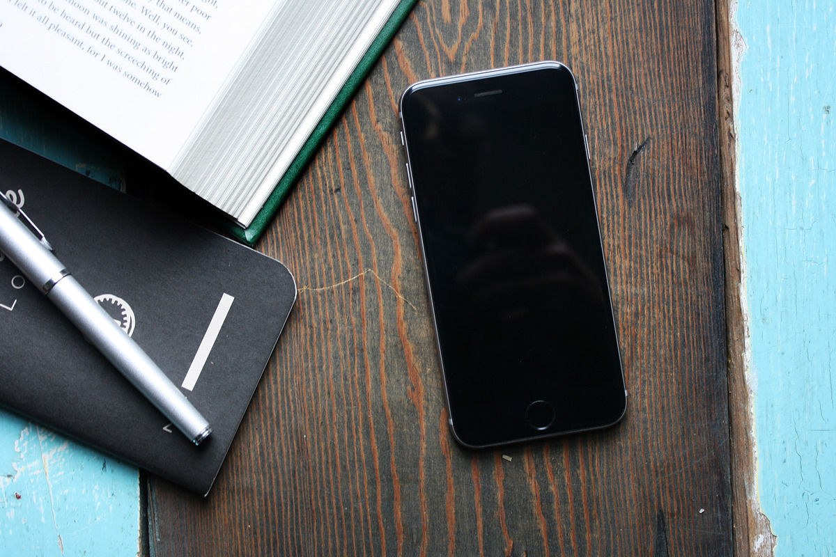 iPhone 6 Photoshop Mockup #3, an iPhone Mockup by SLTFNDRY (Photo 2 of 2)