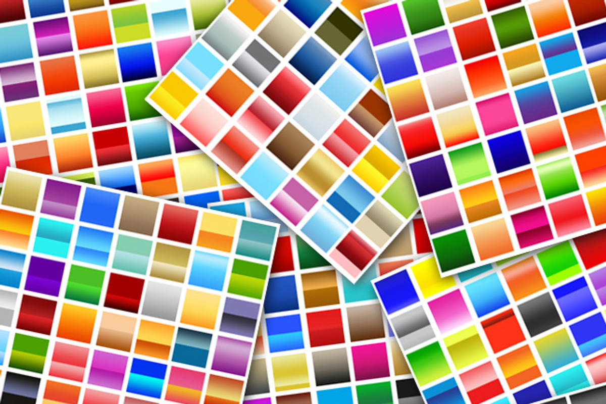 2000+ Photoshop Gradients preview 7