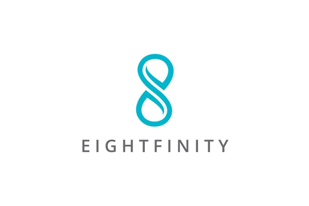 Eightfinity - Number 8 Eight Logo, a Branding & Logo Template by yopie (Photo 1 of 6)