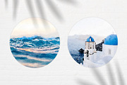 Summer Mood  Watercolor Resources, an Illustration by beehouse studio (Thumbnail 5 of 9)