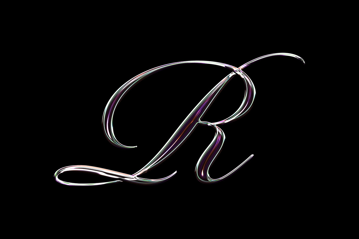 Chrome Text Effect - Chrome Effect, a Graphic by MockupForest (Photo 12 of 18)