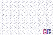 Flat Silver Stars Pattern, a Pattern Graphic by MISS CHATZ (Thumbnail 1 of 3)