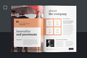 Proposal, a Brochure Template by DesignJanala (Thumbnail 3 of 8)
