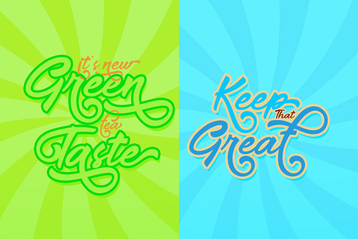The Delicate, a Script Font by madeDeduk (Photo 12 of 16)