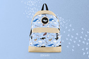 Minimal Animals Set, an Animal Illustration by kilaniants (Thumbnail 8 of 11)