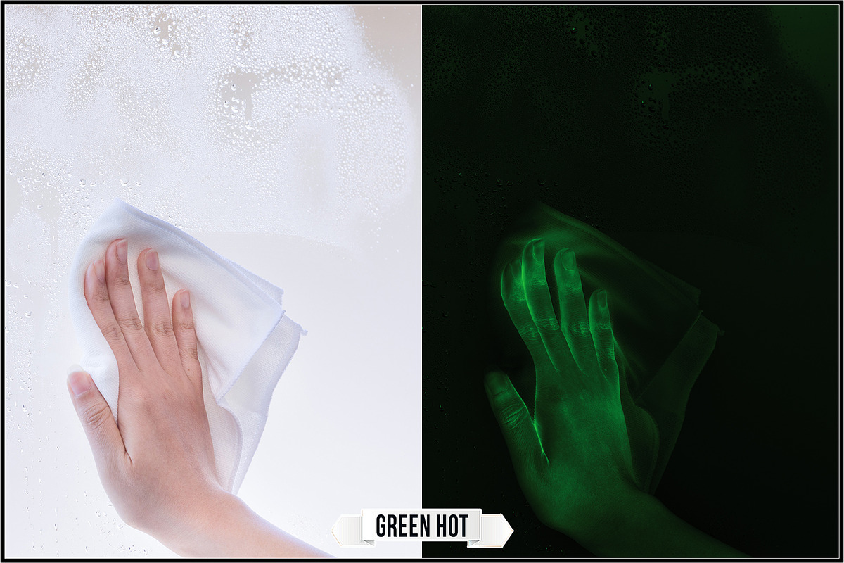 Thermography LUTs - Version 2, a Plug-in Add-On by Raztrend (Photo 12 of 30)