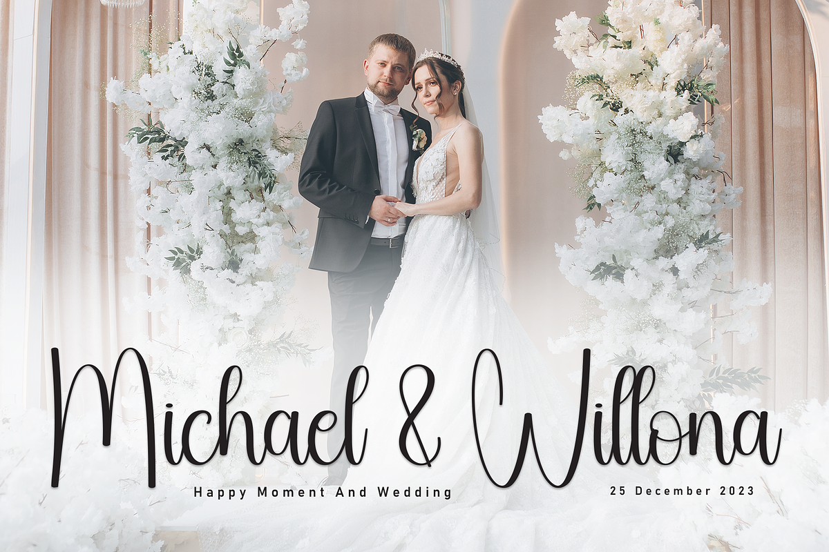 Signature | Script Font, a Handwritten Font by Scratchones (Photo 4 of 9)