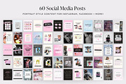 Ecommerce Shop Template Pack | Canva, a Social Media Template by Fourteen Creative Co. (Thumbnail 7 of 13)