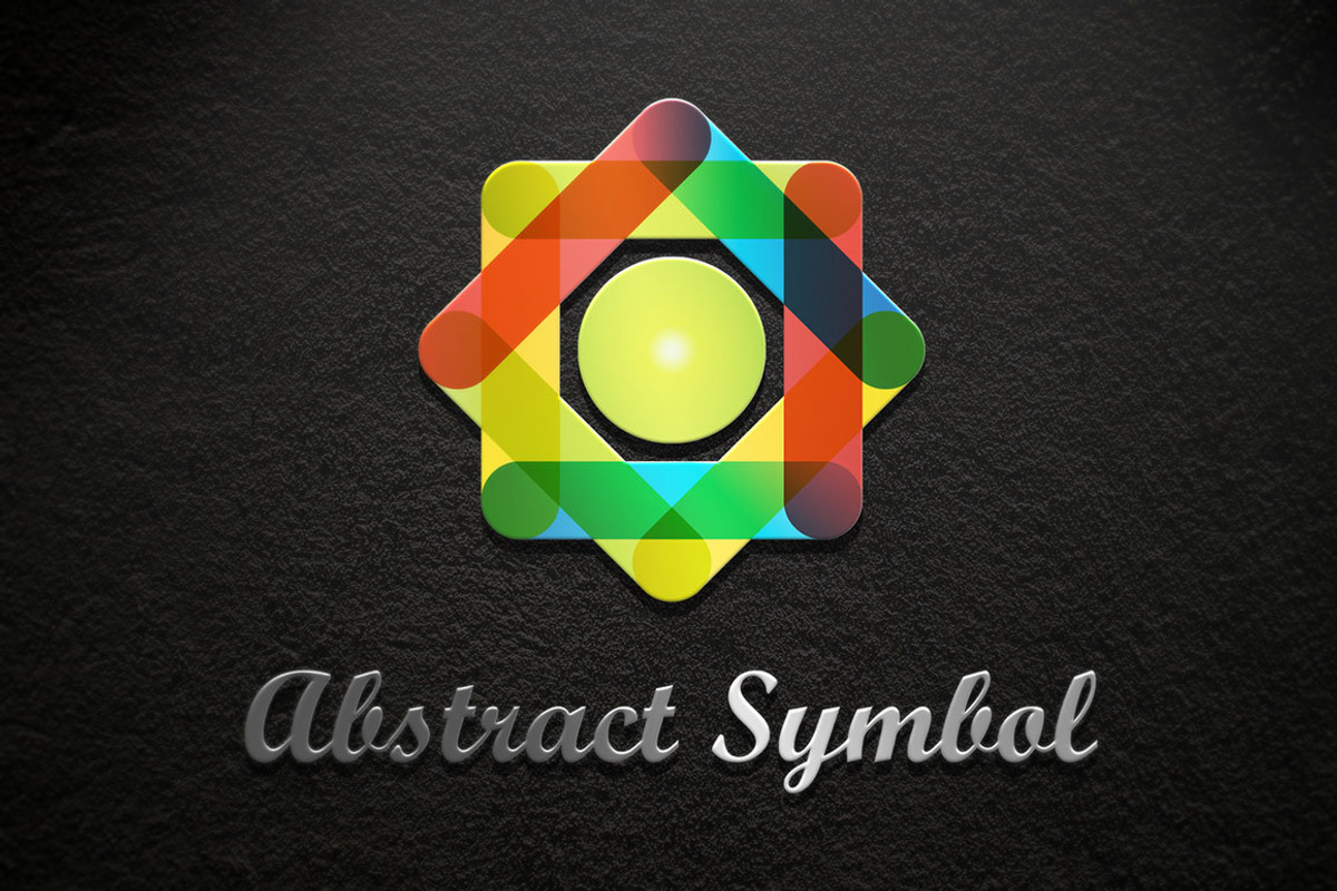 Abstract Logo, a Branding & Logo Template by BdThemes