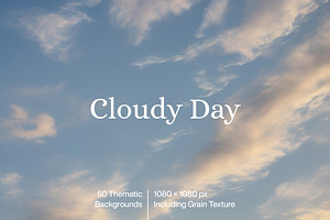 Cloudy Day