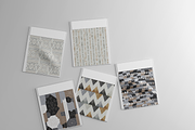 Nordic seamless pattern pack, a Pattern Graphic by Gudiny (Thumbnail 3 of 18)