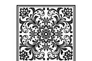 50 Elegant Floral Ornament Bundle, a Decorative Illustration by Amazin_art (Thumbnail 21 of 42)