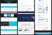 Multi-Prupose Sketch Template UI Kit, an UI Kit Template by App for Mobile & Website (Thumbnail 19 of 21)