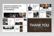 Vintage Theme Keynote, a Presentation Template by Antstheme (Thumbnail 3 of 4)