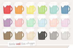 Beer Clipart
