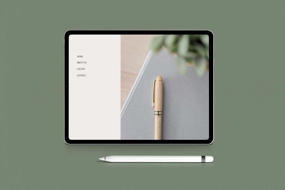Multi Device Mockup, an iPhone Mockup by Graphicbars (Photo 4 of 13)