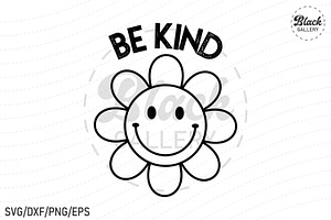 Be Kind SVG Bundle