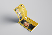 Business Brochure Template, a Brochure Template by retrographix (Thumbnail 8 of 9)