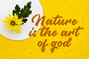 Kington Modern Luxury Brush Font, a Font by RHD Creative Studio (Thumbnail 3 of 11)