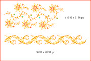Large collection of classic pattern, a Pattern Graphic by Ajuga (Thumbnail 14 of 24)