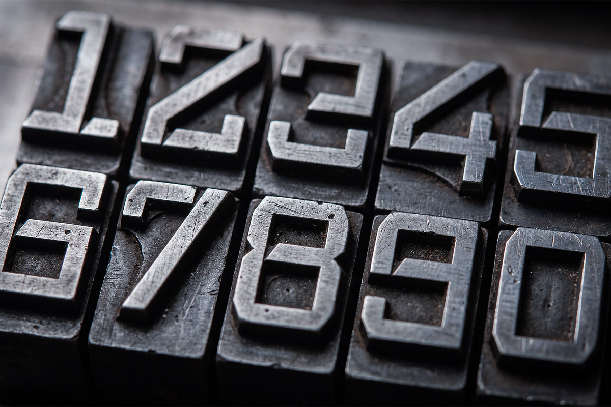 GEOMETRY FONT / HÌNH HỌC FONT, a Sans Serif Font by HaiHoa (Photo 7 of 11)