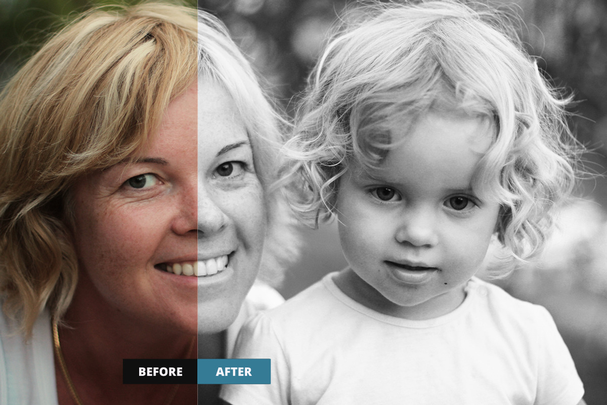 1000+ Lightroom Preset Bundle preview 8