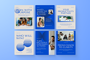 Business Planner Instagram Post, a Social Media Template by Annora Studio (Thumbnail 3 of 6)