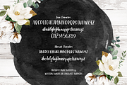 Rustic Market Sans Font, a Sans Serif Font by Beck McCormick (Thumbnail 10 of 10)