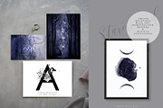 Starcrossed - Starry Design Set, an Object Graphic by Isabelle Salem (Thumbnail 9 of 13)