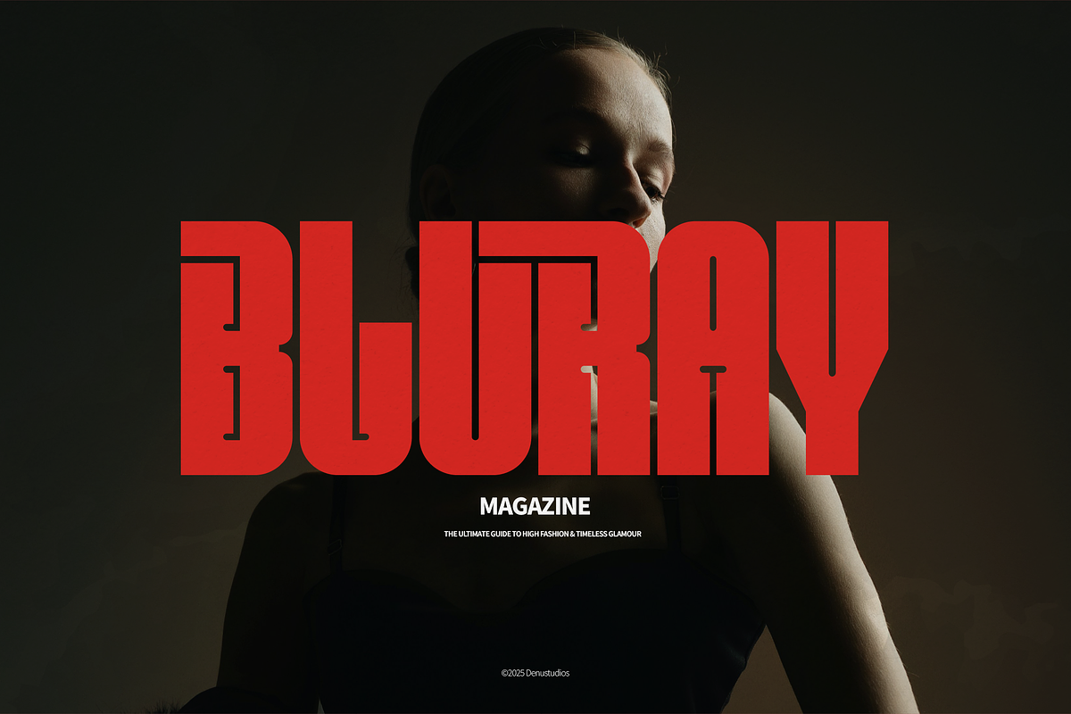 Raedmis | Bold Condensed Sans Serif, a Sans Serif Font by Denustudios (Photo 6 of 12)