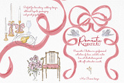 Romantic Chateau Line Art, an Object Graphic by Mio Buono (Thumbnail 3 of 15)