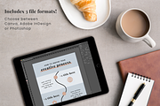Pinterest Templates for Coaches, a Social Media Template by Studio Soluna (Thumbnail 4 of 9)
