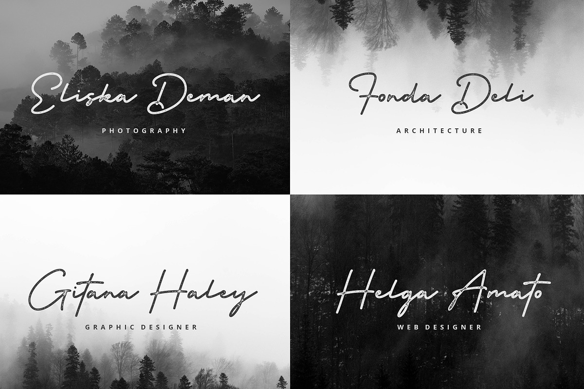 Carstenz Vintage Type preview 5