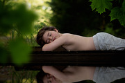 Photoshop: Reflection Tutorial, an Action Add-On by Moss & Magnolia Edits (Thumbnail 3 of 3)