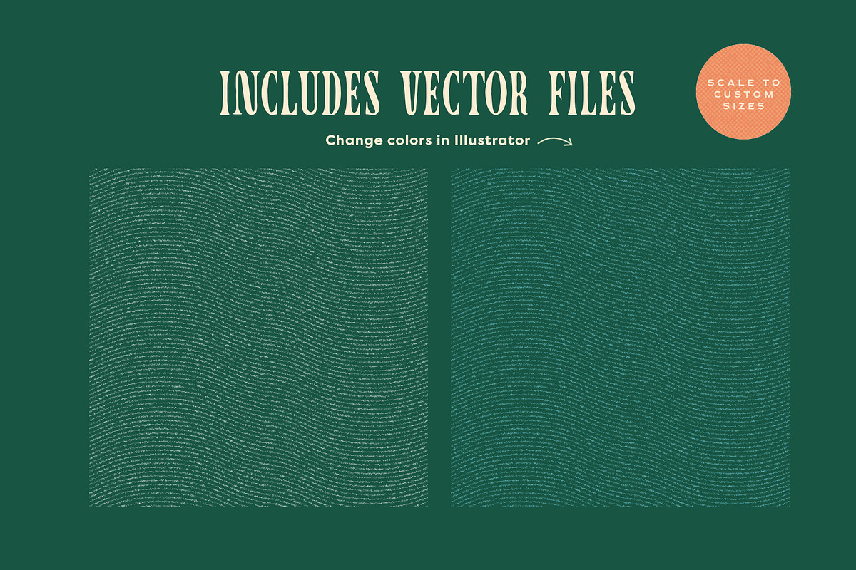 Seamless Textures Bundle, a Texture Graphic by Basia Stryjecka (Photo 13 of 31)
