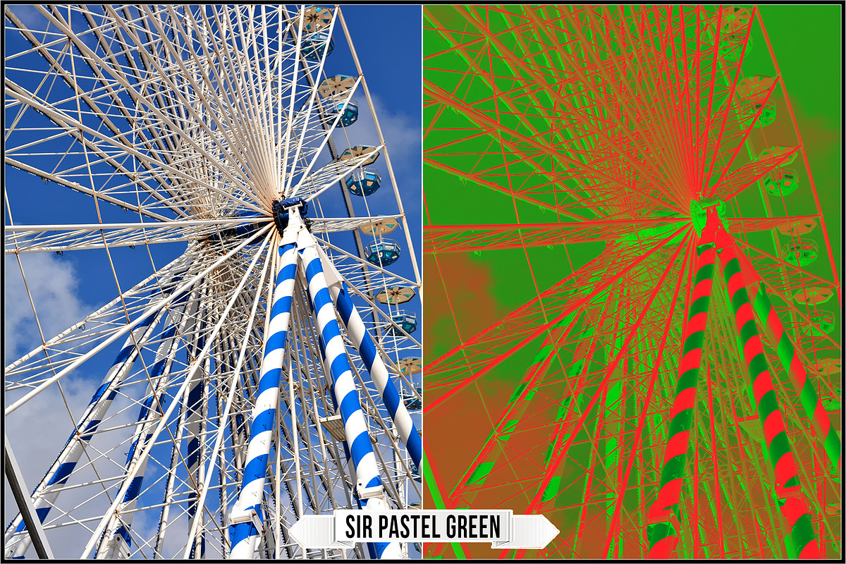 Solarized IR Inspired profiles LUTs, a Plug-in Add-On by Raztrend (Photo 13 of 30)