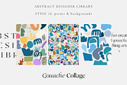 ABSTRACT DESIGN LIBRARY shapes, an Object Graphic by Lana Elanor (Thumbnail 26 of 56)
