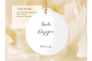 Ceramic Ornament Video Mockup, a Cups & Container Mockup by MockupsBox (Thumbnail 5 of 5)