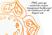 Watercolor chakra clipart, an Object Graphic by SweetRenieDesigns (Thumbnail 3 of 6)