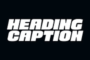 Brodaers Expanded Font, a Sans Serif Font by trustha (Thumbnail 9 of 15)