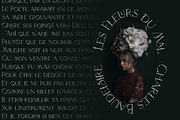 Le Tarot - Celestial Serif Font, a Serif Font by Struvictory.art (Thumbnail 6 of 9)