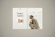 GUY Editorial Lookbook Template, a Magazine Template by GoldenPixelStudio (Thumbnail 3 of 10)