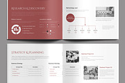 Professional Case Study Template, a Stationery Template by MightyDesign (Thumbnail 4 of 8)