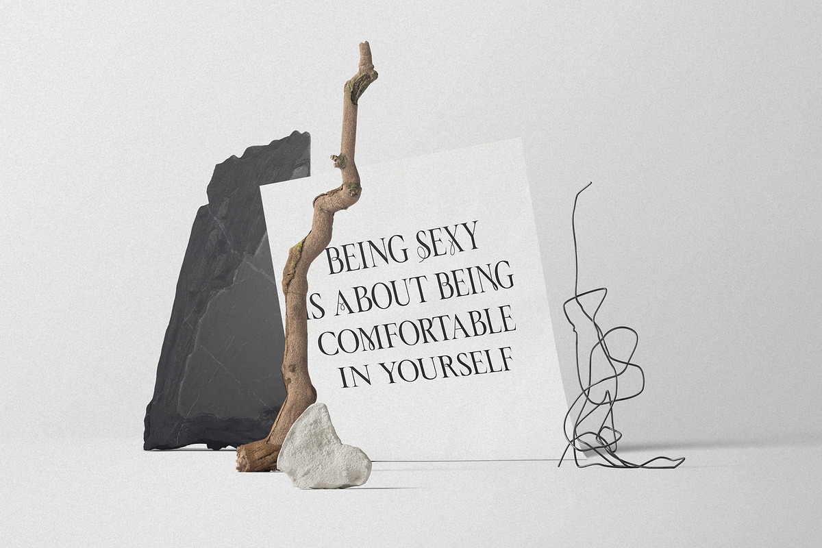 ED Manola - Unique Serif, a Serif Font by Emyself Design (Photo 9 of 12)